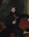 Portrait of George IV - Sir Thomas Lawrence