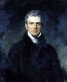 Portrait of Sir Harford Jones Brydges - Sir Thomas Lawrence