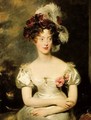 Marie Caroline de Bourbon 1798-1870 Duchesse de Berry - Sir Thomas Lawrence
