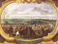The Blockade of Paris The Battle of Vitry - Sauveur Le Conte