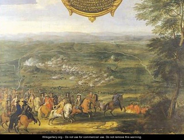The Battle of Nordlingen 2 - Sauveur Le Conte