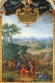 The Conquest of Ager in 1647 - Sauveur Le Conte