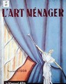 Front cover of LArt Menager magazine - Henri Le Bras