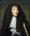 Portrait of Louis XIV 1638-1715 - (after) Le Brun, Charles