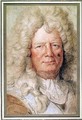 Portrait of Sebastien le Prestre de Vauban 1633-1707 - Charles Le Brun