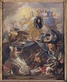 Triumph of Religion - Charles Le Brun