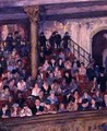 The Upper Circle - Mabel F. Layng