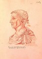 Petrarch 1304-74 - Jacques Le Boucq
