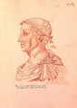 Petrarch 1304-74 - Jacques Le Boucq