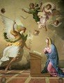 The Annunciation - Eustache Le Sueur