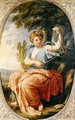 Terpsichore - Eustache Le Sueur