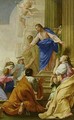 Venite as me Omnes - Eustache Le Sueur