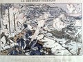 The Battle at Verdun - Jean Le Prince