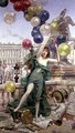 The Balloon Girl - Fernand Le Quesne