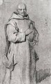 Carthusian monk - Eustache Le Sueur