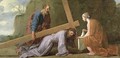 Christ Carrying the Cross - Eustache Le Sueur