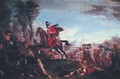 Episode of the Seven Years War - Jean-Baptiste Le Paon