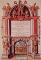 Frontispiece to Brevis Narratio - (after) Le Moyne, Jacques (de Morgues)