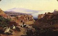 Taormina - Edward Lear