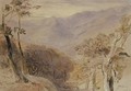 Carrara - Edward Lear