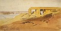 A Rock Hyrax - Edward Lear