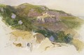 Staiti Sicily - Edward Lear