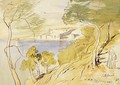 Villefranche 2 - Edward Lear