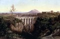 Civita Castellana 2 - Edward Lear