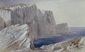 Sapphos Leap Leucatas Lefkas - Edward Lear