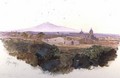 Catania - Edward Lear