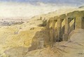 Derr Egypt - Edward Lear