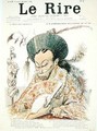TzU-Hsi 1835-1908 Empress Dowager of China - Charles Leandre