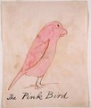 The Pink Bird - Edward Lear