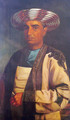 Nobleman from Central India - Raja Ravi Varma