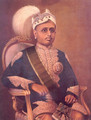 Maharaja Moolam Thirunal Rama Varma - Raja Ravi Varma