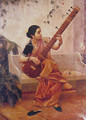 Kadambari - Raja Ravi Varma