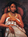 Reluctant Princess - Raja Ravi Varma