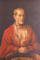 Ammakovil Thampuran - Raja Ravi Varma