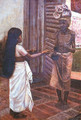 Alms - Raja Ravi Varma