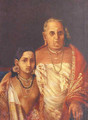 A Portrait 2 - Raja Ravi Varma