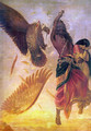 Jatayu Vadham - Raja Ravi Varma