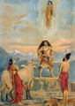 Ganga Vatram - Raja Ravi Varma