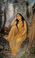 Damayanthi Vanavas - Raja Ravi Varma