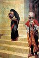 Sairandhri - Raja Ravi Varma