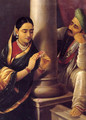 Stolen Interview - Raja Ravi Varma