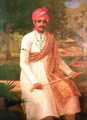 Lord Govindadas Krishnadas - Raja Ravi Varma