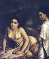 Damayanthi - Raja Ravi Varma