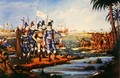 The Landing of Christopher Columbus in the New World - Frederick Kemmelmeyer