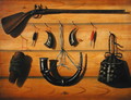 Hunting Equipment - Frans Kerckhoff
