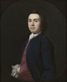 Portrait of a Gentleman - William Keable